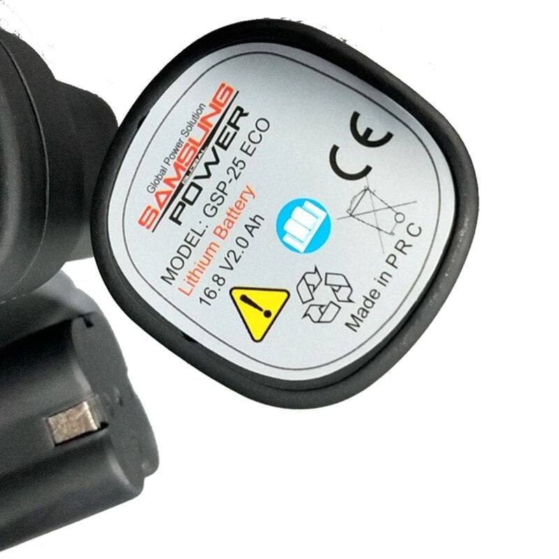 Samsung Power GSP 25 Eco Budama Makası Akülü