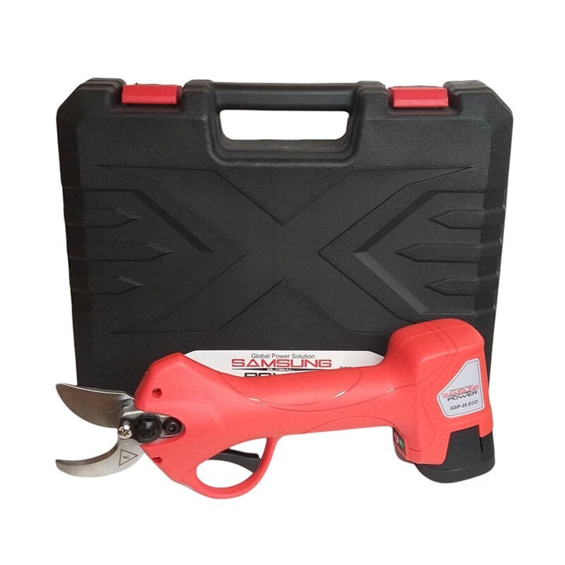 Samsung Power GSP 25 Eco Budama Makası Akülü