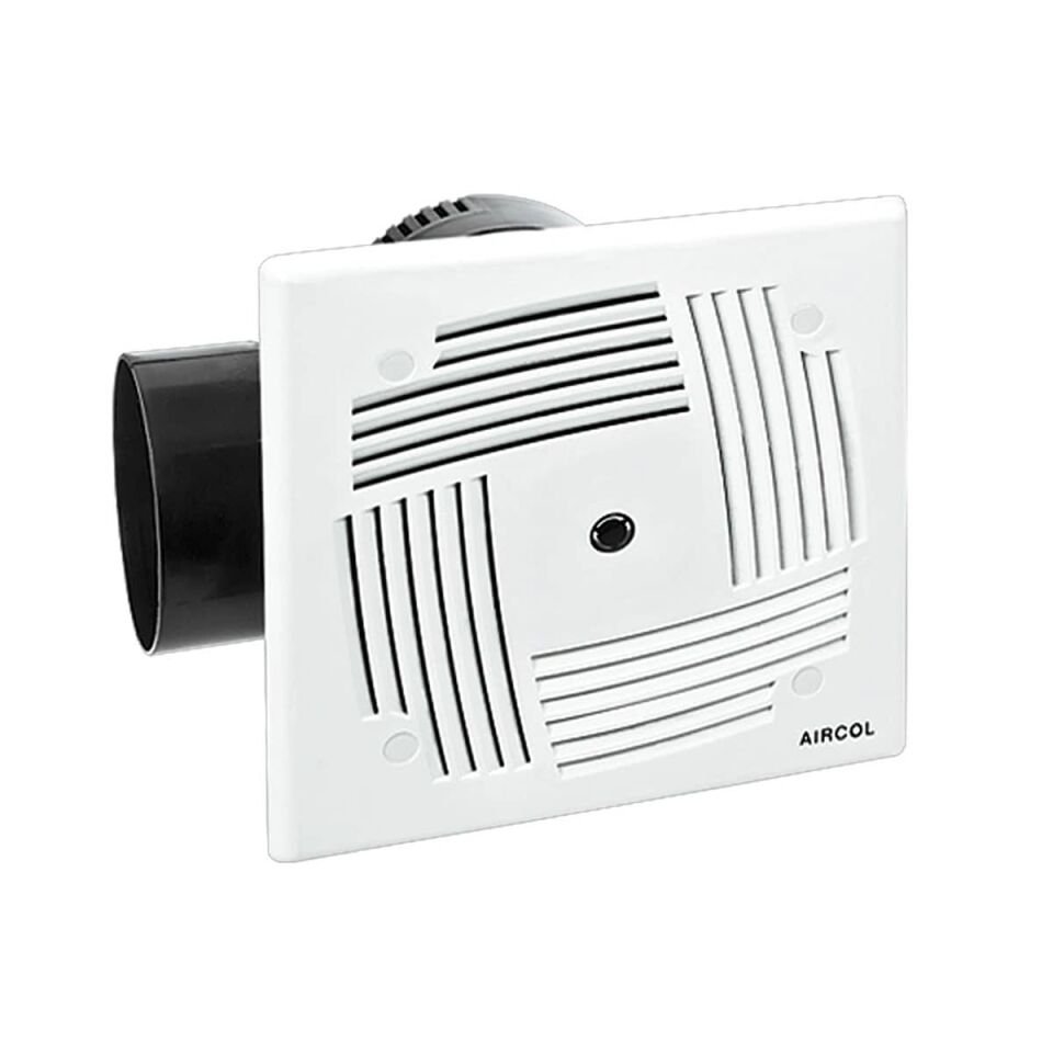 Aircol Spring Tavan Tipi Fan / Aspiratör 100 m³/h