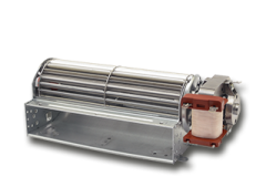 AIRCOL AKS 680-180 Tanjansiyel Radyal Fan  180 mm Genişilk 140 m³/h