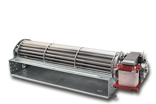 AIRCOL AKS 680-240 Tanjansiyel Radyal Fan  245 mm Genişilk 160 m³/h