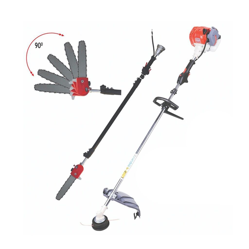 Samsung Gsp-400N330 Benzinli Yüksek Dal Testeresi Ve Tırpan