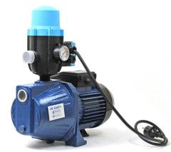 Sumak SMJ 85 4 Kat 4 Daire Hidrofor Hidromatlı