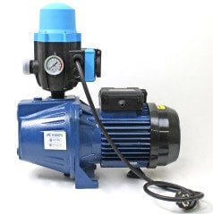 Sumak SMJ 85 4 Kat 4 Daire Hidrofor Hidromatlı