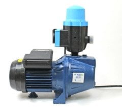 Sumak SMJ 85 4 Kat 4 Daire Hidrofor Hidromatlı