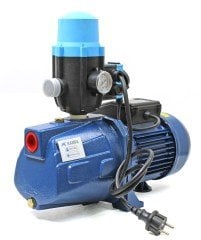 Sumak SMJ 100 4 Kat 6 Daire Hidrofor Hidromatlı