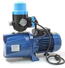 Sumak SMJ 100 4 Kat 6 Daire Hidrofor Hidromatlı