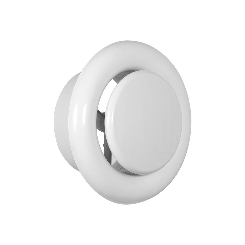 Raksan Smart ABS Plastik Gemici Anemostad 150 mm