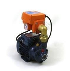 Pedrollo PKM 60 Mini Hidrofor 2 Kat 2 Daire Küçük Ev Tipi Hidrofor