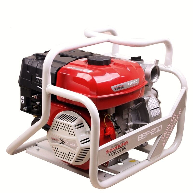 Samsung Power GSP200 Benzinli Su Motoru 7 Hp 2lik