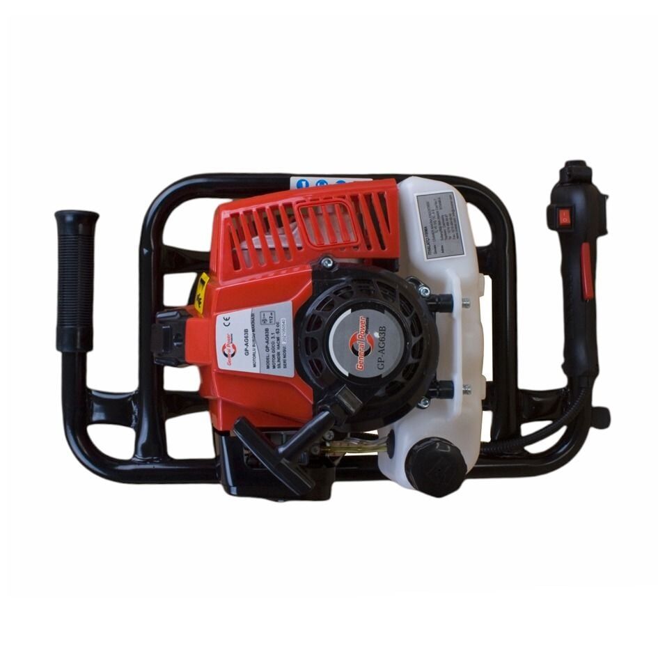 General Power GP-AG63B Toprak Burgu Makinesi 30 cm