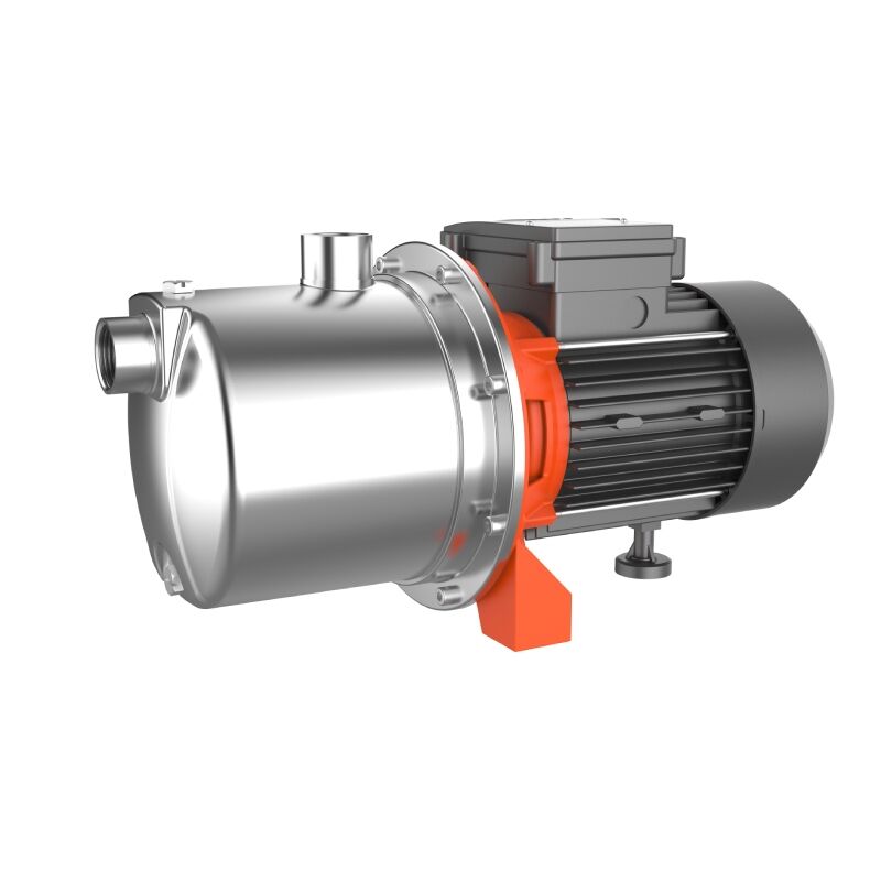 LEO 4XCm120C Kademeli Paslanmaz Gövdeli Pompa 220V 82 lt/dk 48 mss
