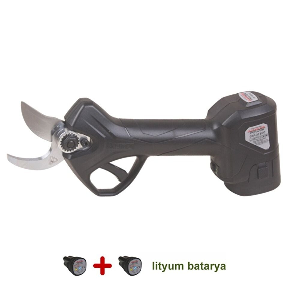 Samsung Power GSP 35 Eco Budama Makası Akülü