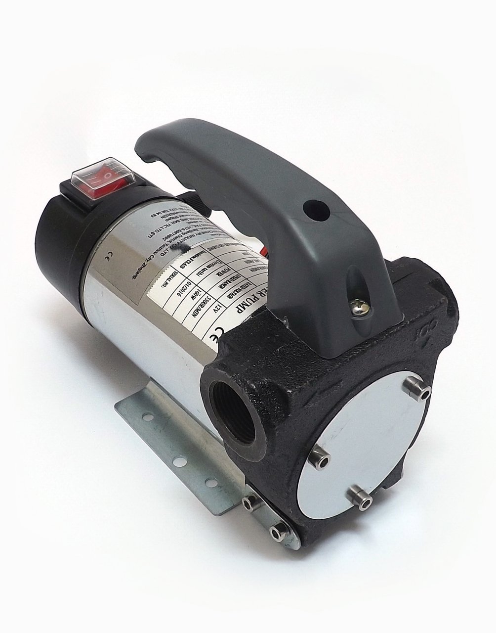 Limk 12Volt Mazot ve Yağ Aktarma Pompası