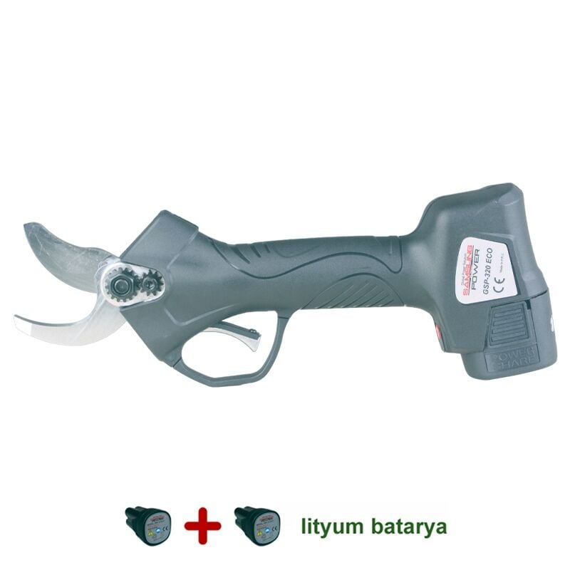 Samsung Power GSP 320 Eco Budama Makası Akülü