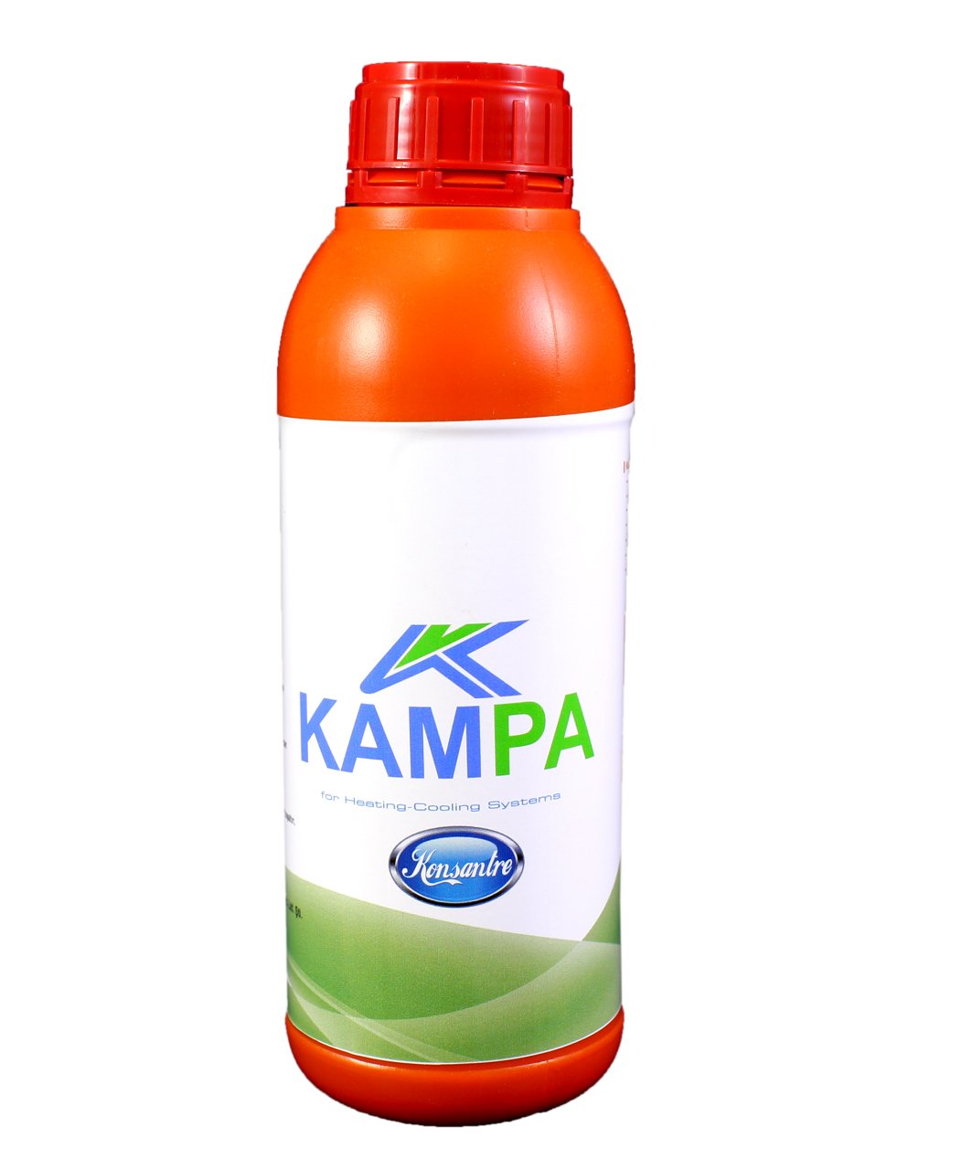 Kampa-M Radyatör Petek *TEMİZLEME* Kimyasalı 1 Litre