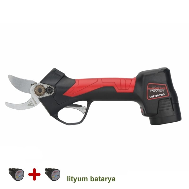 Samsung Power GSP 25 Pro Budama Makası Akülü