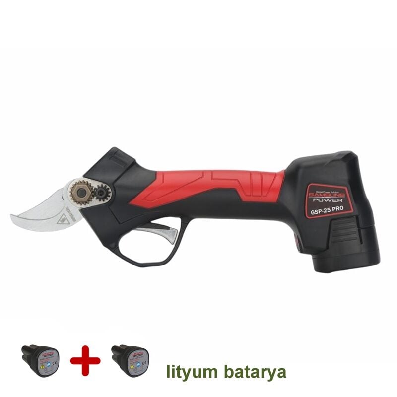 Samsung Power GSP 25 Pro Budama Makası Akülü