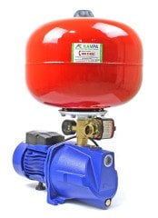 Winpo WNP 100 4 Kat 4 Daire Hidrofor, 24 Litre Tanklı Hidrofor, Ev Tipi Hidrofor