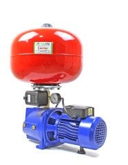 Winpo WNP 100 4 Kat 4 Daire Hidrofor, 24 Litre Tanklı Hidrofor, Ev Tipi Hidrofor