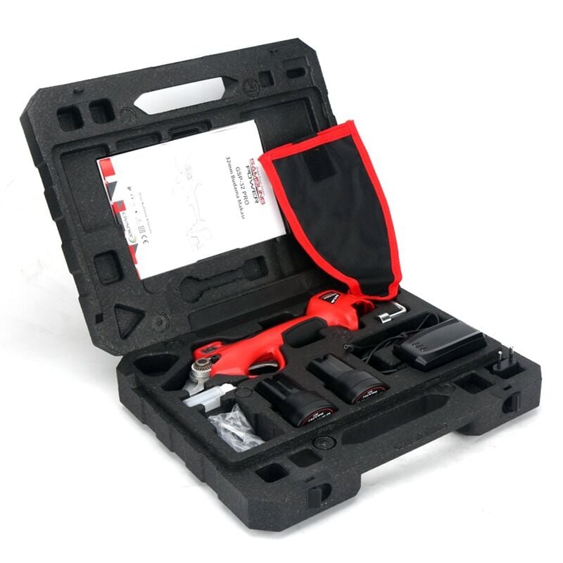 Samsung Power GSP 32 Pro Budama Makası Akülü