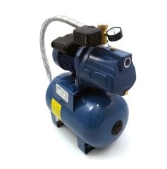 Sumak SMJ 100 Jet Paket Hidrofor 4 Kat 6 Daire 24 Litre Tanklı