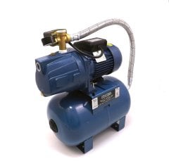 Sumak SMJ 100 Jet Paket Hidrofor 4 Kat 6 Daire 24 Litre Tanklı