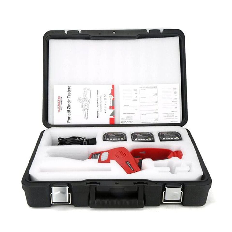 Samsung Power GSP 60T Pro Budama Testeresi Akülü Zincirli