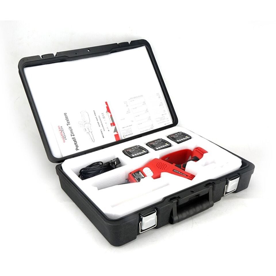 Samsung Power GSP 60T Pro Budama Testeresi Akülü Zincirli