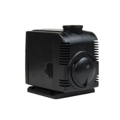 Cacheng 2000 lt/saat Ayarlanabilir Akvaryum, Gölet Dalgıç Pompa 3 Mt