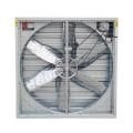 Dündar KF 100x100 Endüstriyel Havalandırma Sera Fanı Panjurlu