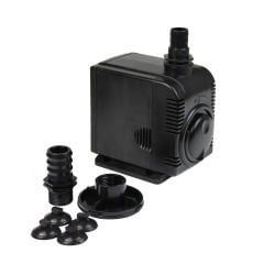 Cacheng 3000 lt/saat Ayarlanabilir Akvaryum, Gölet Dalgıç Pompa 3.5 Mt