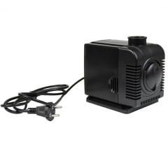 Cacheng 5000 lt/saat Ayarlanabilir Akvaryum, Gölet Dalgıç Pompa 4.5 Mt