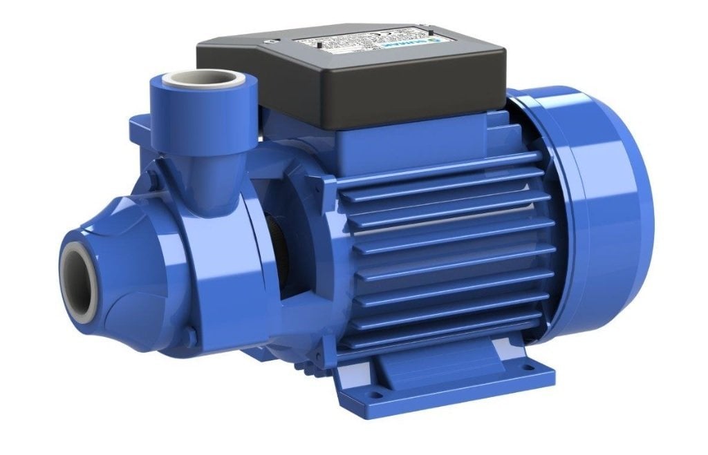 Sumak SMT 5-S Sıcak Su Preferikal Pompa 90°C Trifaze (380V) 0.5HP