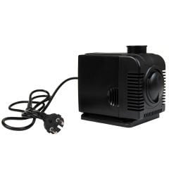 Cacheng 6000 lt/saat Ayarlanabilir Akvaryum, Gölet Dalgıç Pompa 5.2 Mt