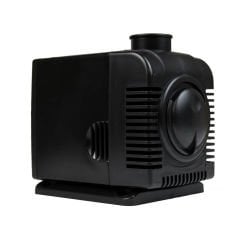 Cacheng 6000 lt/saat Ayarlanabilir Akvaryum, Gölet Dalgıç Pompa 5.2 Mt