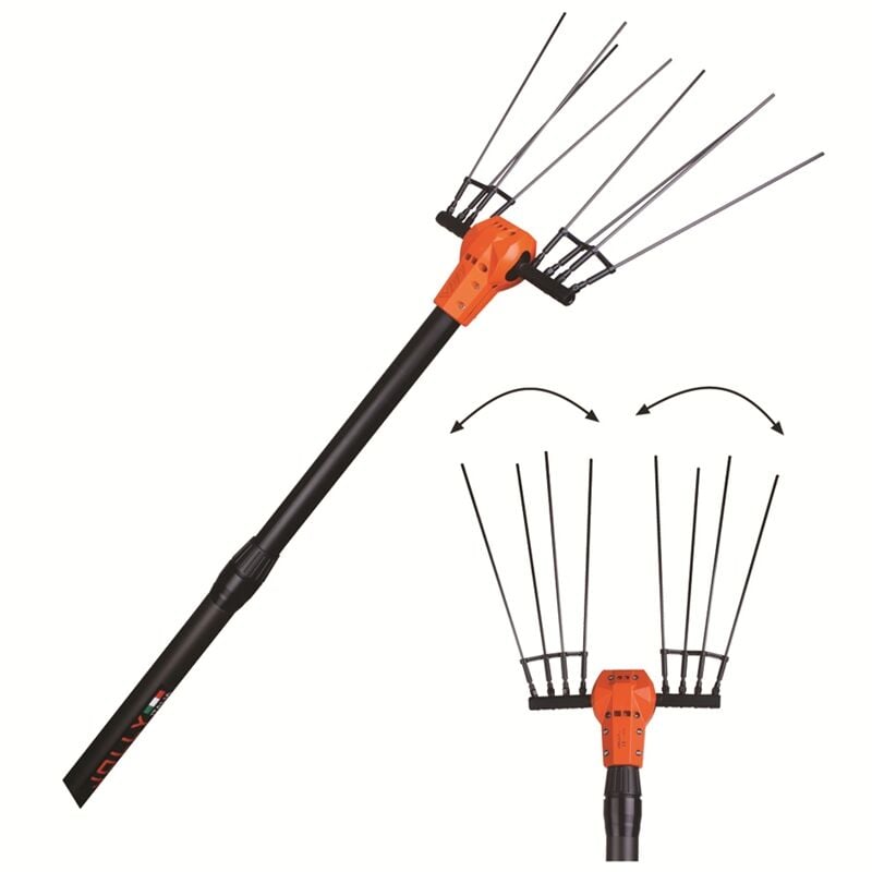 Jolly Italia UL-V5012 Akülü Zeytin Silkeleme Makinesi