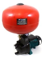 Ulusu JSPM600-H Jet En Ucuz Hidrofor 3 Kat 3 Daire 24 Litre Küre Tanklı