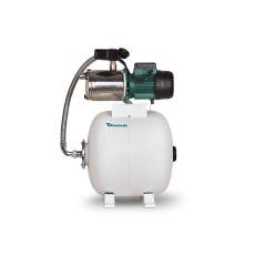 Baymak Euroinox 50/50 M 50LT Yatay Tanklı Sessiz Hidrofor 8 Kat 8 Daire