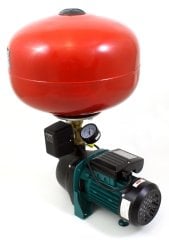 Ulusu JSPM600-H Jet En Ucuz Hidrofor 3 Kat 3 Daire 24 Litre Küre Tanklı