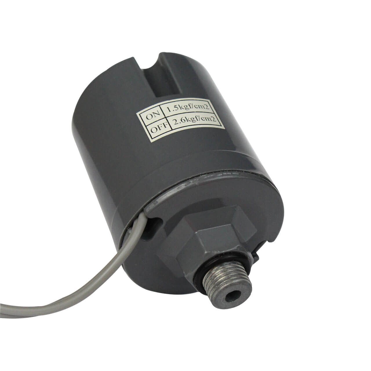 Sıcak Su Hidrofor Basınç Şalteri, Switch, 220 V (1.5-2.6 Bar)