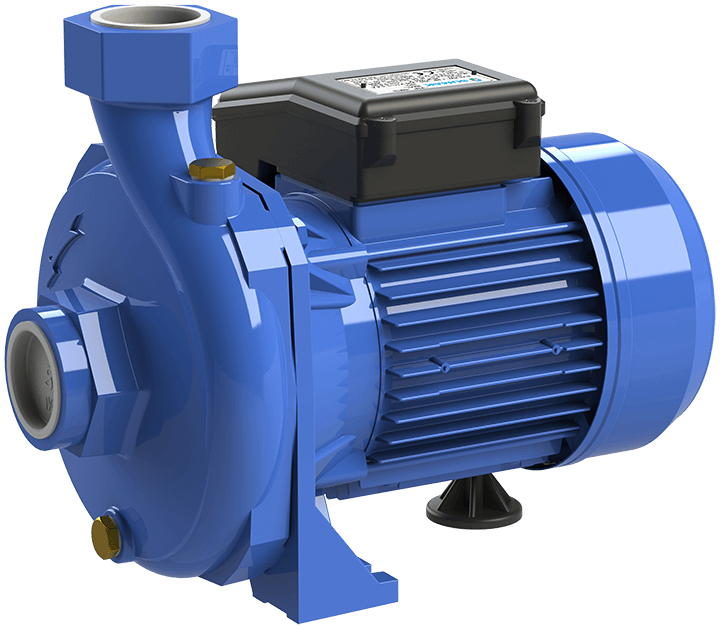 Sumak SM 150-S Sıcak Su Santrifüj Pompa 90°C Monofaze (220V) 1.5HP