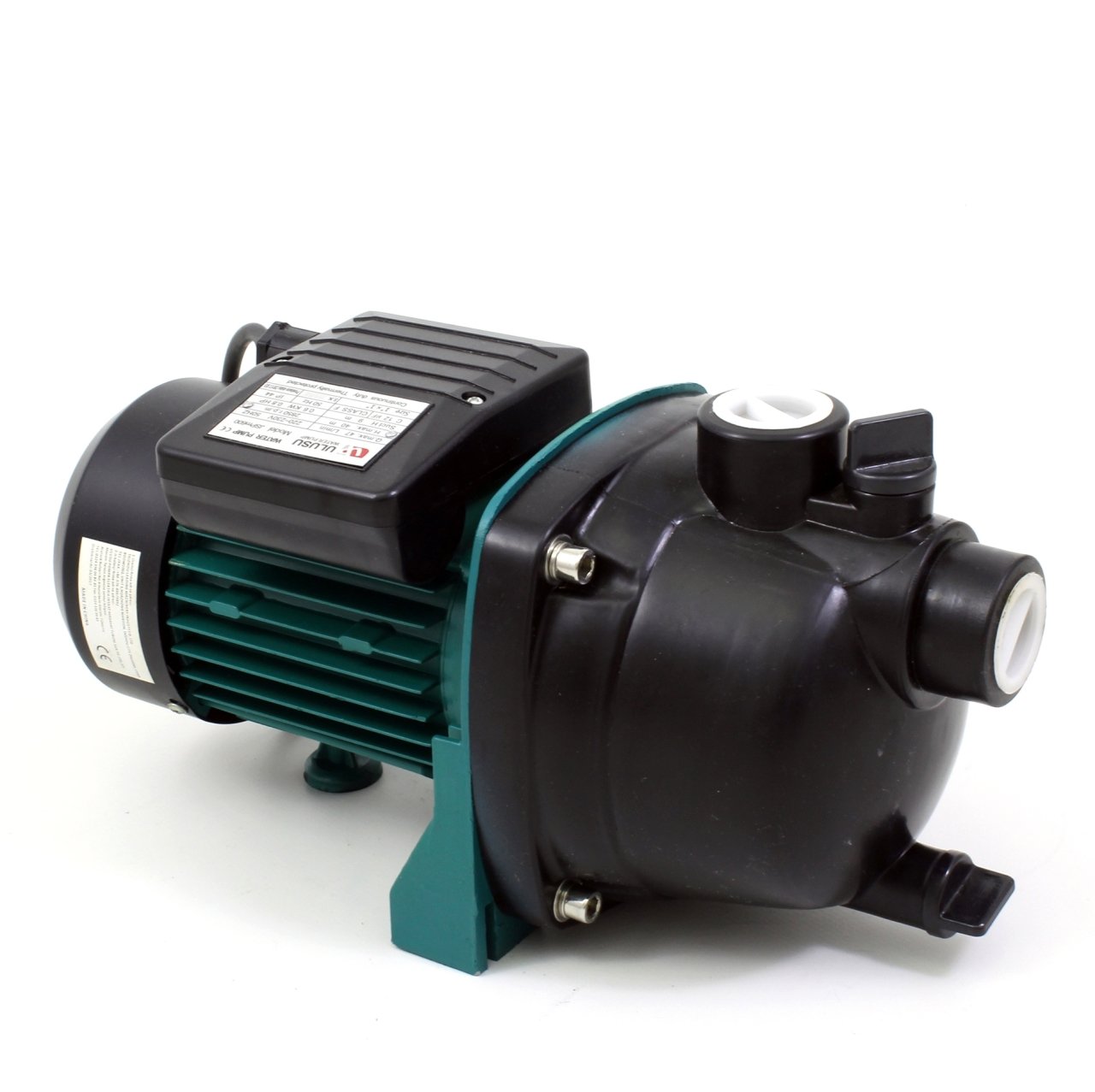 Ulusu JSPM600 Plastik Gövdeli Jet Pompa 0.80 Hp  40 mss  2.8 m³/h
