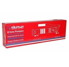 GLS EGP1000 Mekanik El Gres Pompası - 1000 Cc