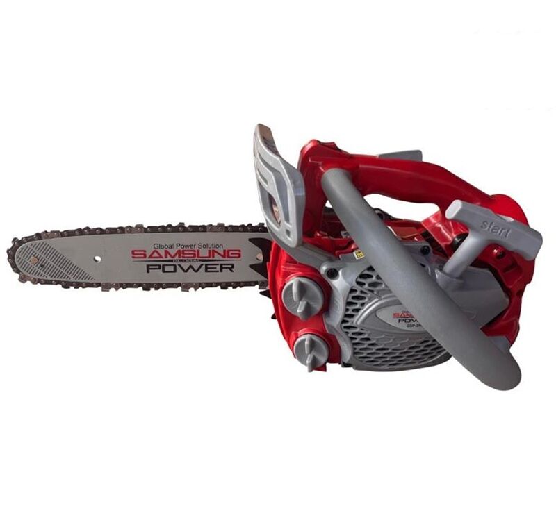 Samsung Power Gsp 250 Benzinli Testere 2 Zamanlı