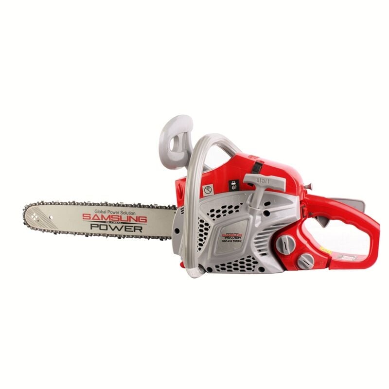 Samsung Power Gsp 410 Turbo Benzinli Testere 2 Zamanlı