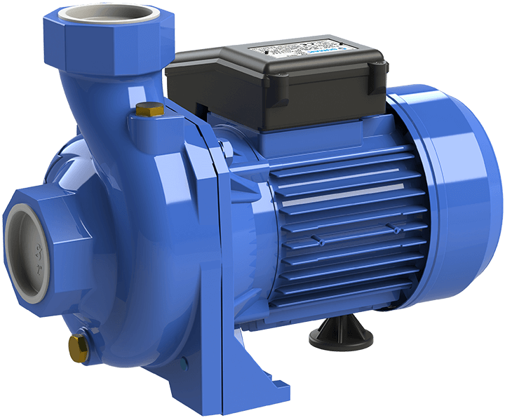 Sumak SM 160/2-S Sıcak Su Santrifüj Pompa 90°C Monofaze (220V) 1.5HP