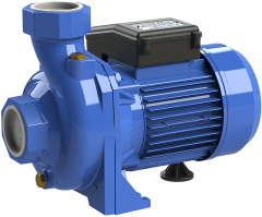 Sumak SM 160/2-S Sıcak Su Santrifüj Pompa 90°C Monofaze (220V) 1.5HP