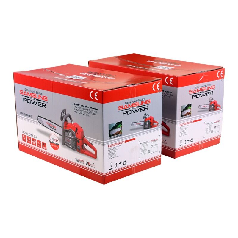 Samsung Power Gsp 600 Turbo Benzinli Testere 2 Zamanlı