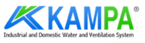 Kampa Logo Footer